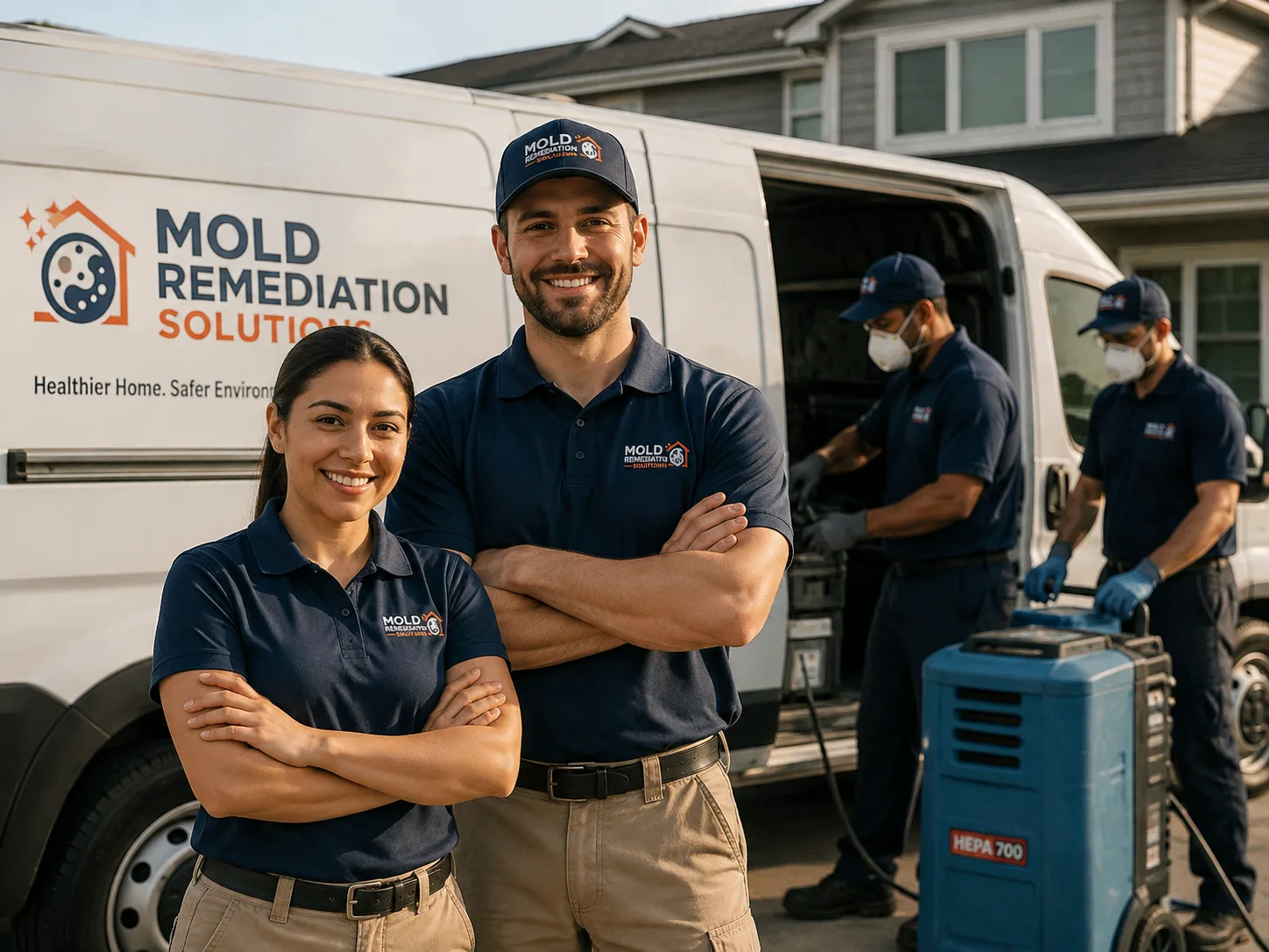 Mold Remediation company in Frisco, CO