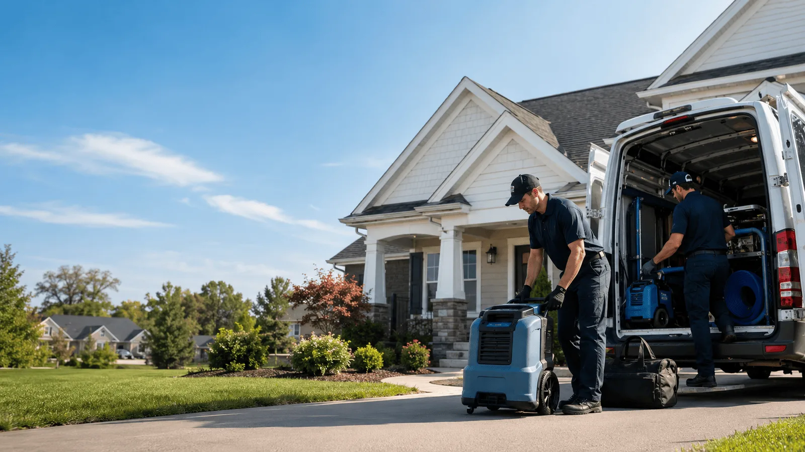 Mold Remediation in Frisco, CO